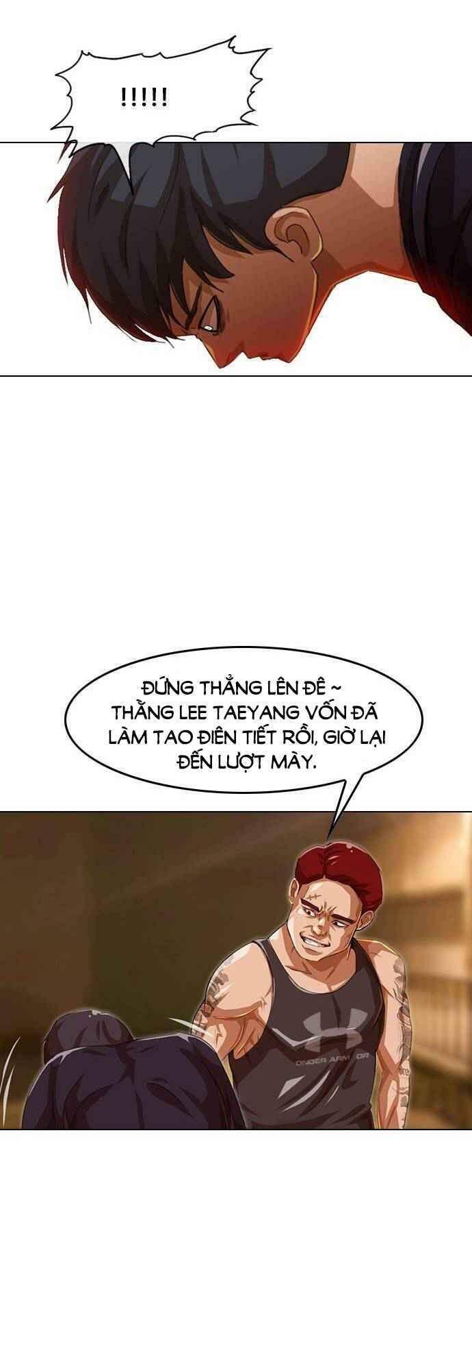 Cô Gái Từ Ứng Dụng Nhắn Tin Ngẫu Nhiên Chap 52 - Next Chap 53