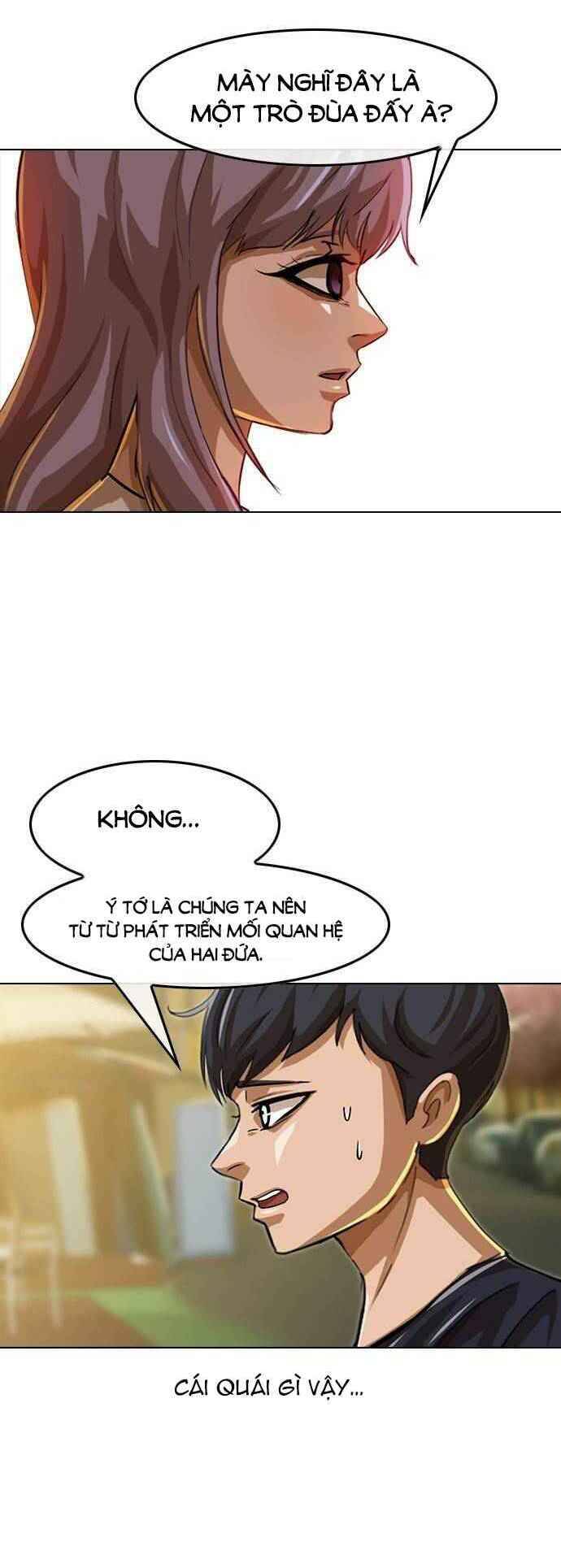Cô Gái Từ Ứng Dụng Nhắn Tin Ngẫu Nhiên Chap 52 - Next Chap 53
