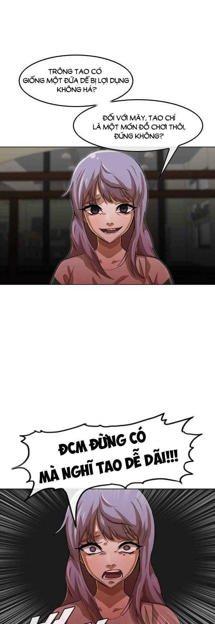 Cô Gái Từ Ứng Dụng Nhắn Tin Ngẫu Nhiên Chap 52 - Next Chap 53