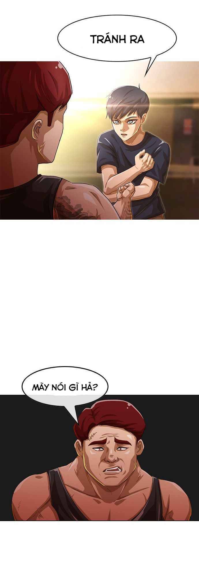 Cô Gái Từ Ứng Dụng Nhắn Tin Ngẫu Nhiên Chap 53 - Next Chap 54