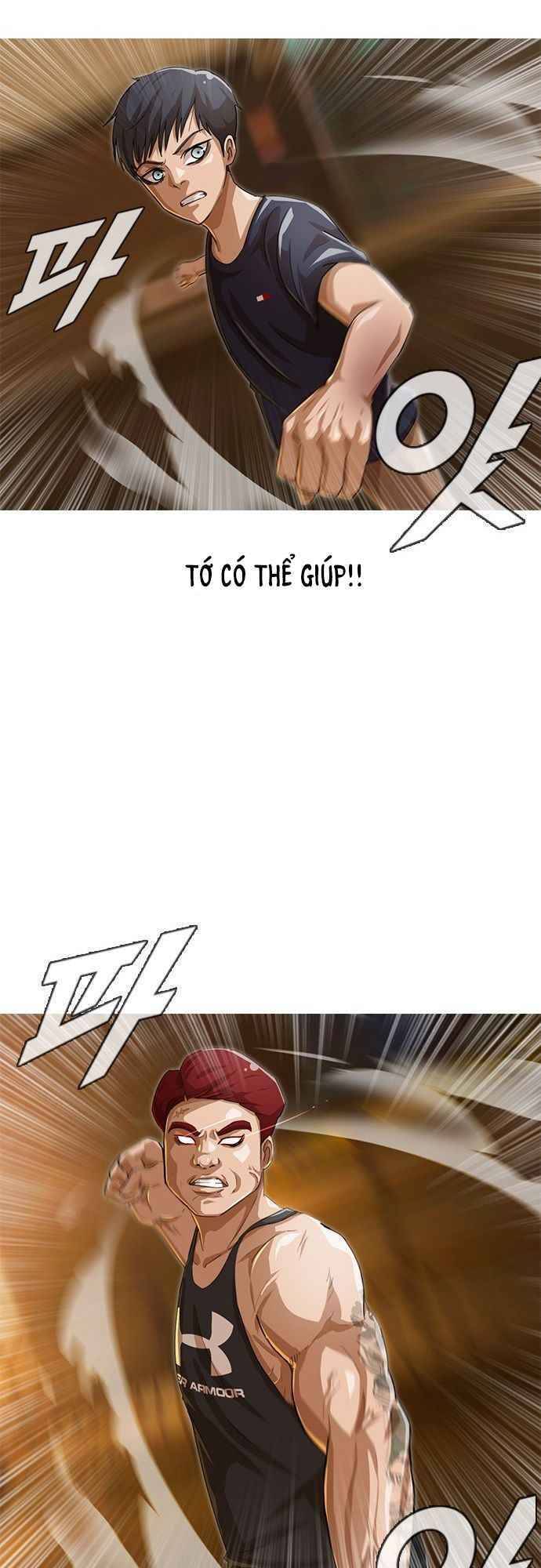 Cô Gái Từ Ứng Dụng Nhắn Tin Ngẫu Nhiên Chap 53 - Next Chap 54