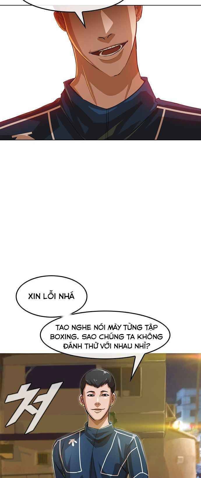 Cô Gái Từ Ứng Dụng Nhắn Tin Ngẫu Nhiên Chap 53 - Next Chap 54