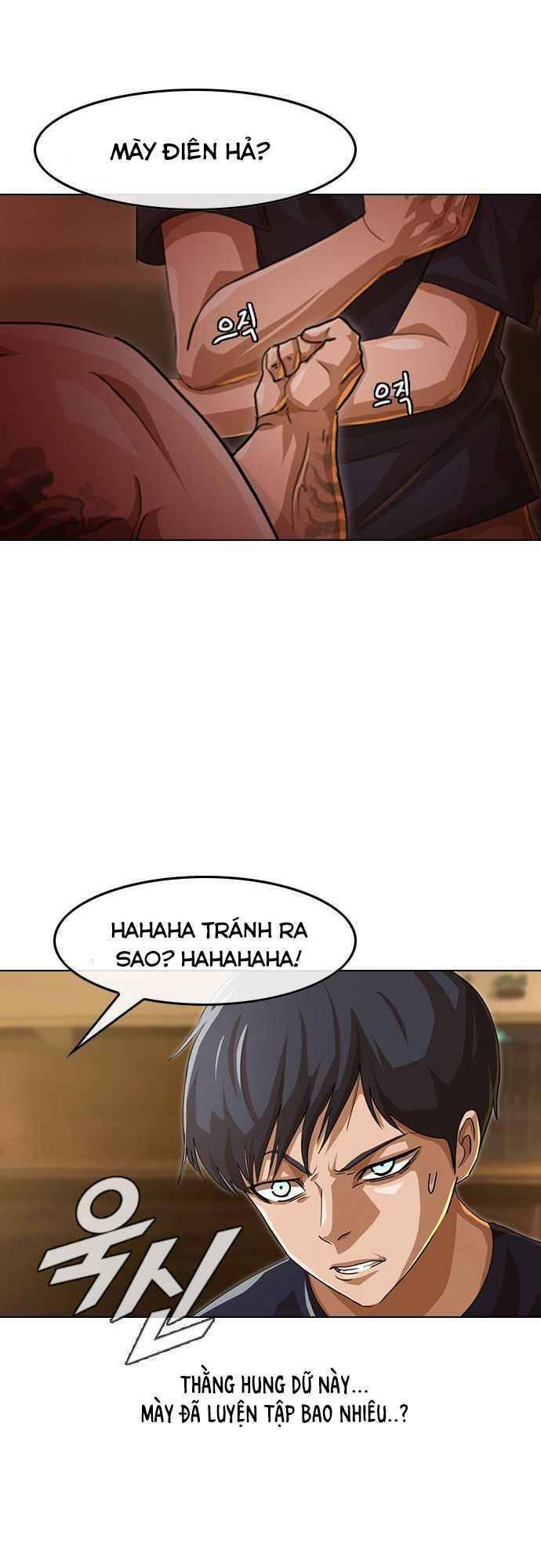 Cô Gái Từ Ứng Dụng Nhắn Tin Ngẫu Nhiên Chap 53 - Next Chap 54