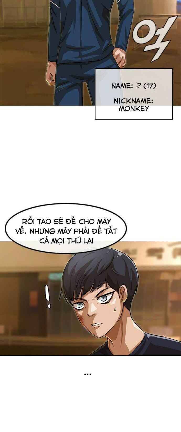 Cô Gái Từ Ứng Dụng Nhắn Tin Ngẫu Nhiên Chap 53 - Next Chap 54