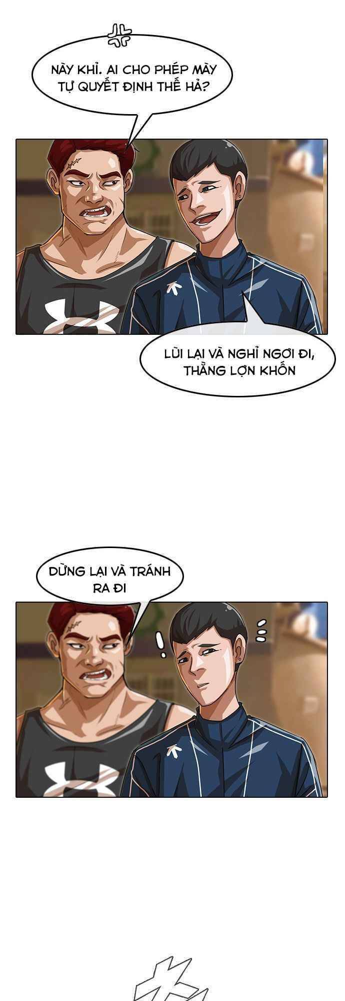 Cô Gái Từ Ứng Dụng Nhắn Tin Ngẫu Nhiên Chap 53 - Next Chap 54