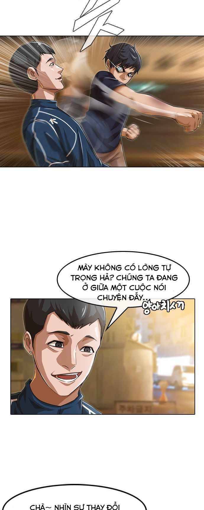 Cô Gái Từ Ứng Dụng Nhắn Tin Ngẫu Nhiên Chap 53 - Next Chap 54