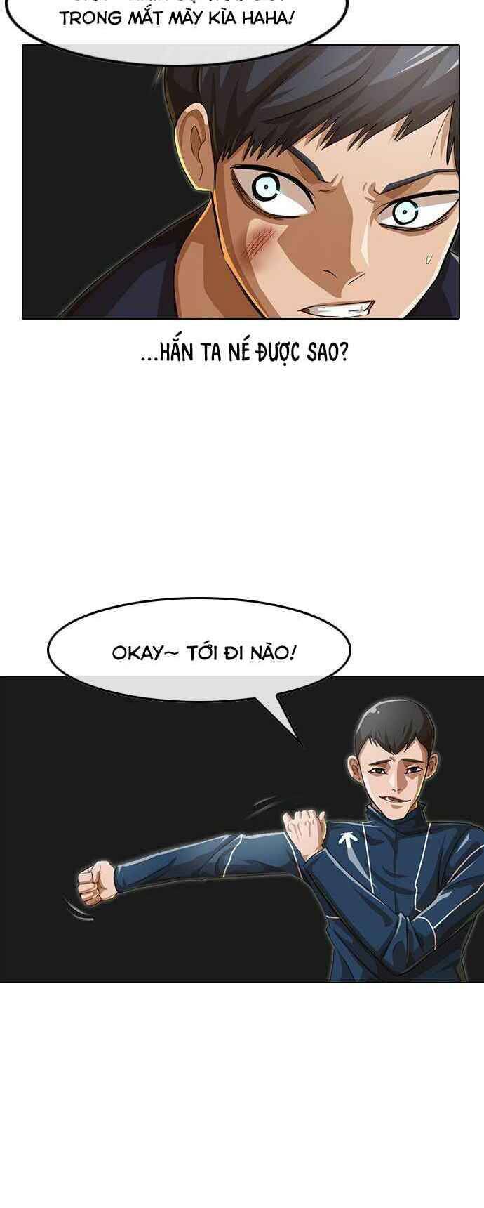 Cô Gái Từ Ứng Dụng Nhắn Tin Ngẫu Nhiên Chap 53 - Next Chap 54