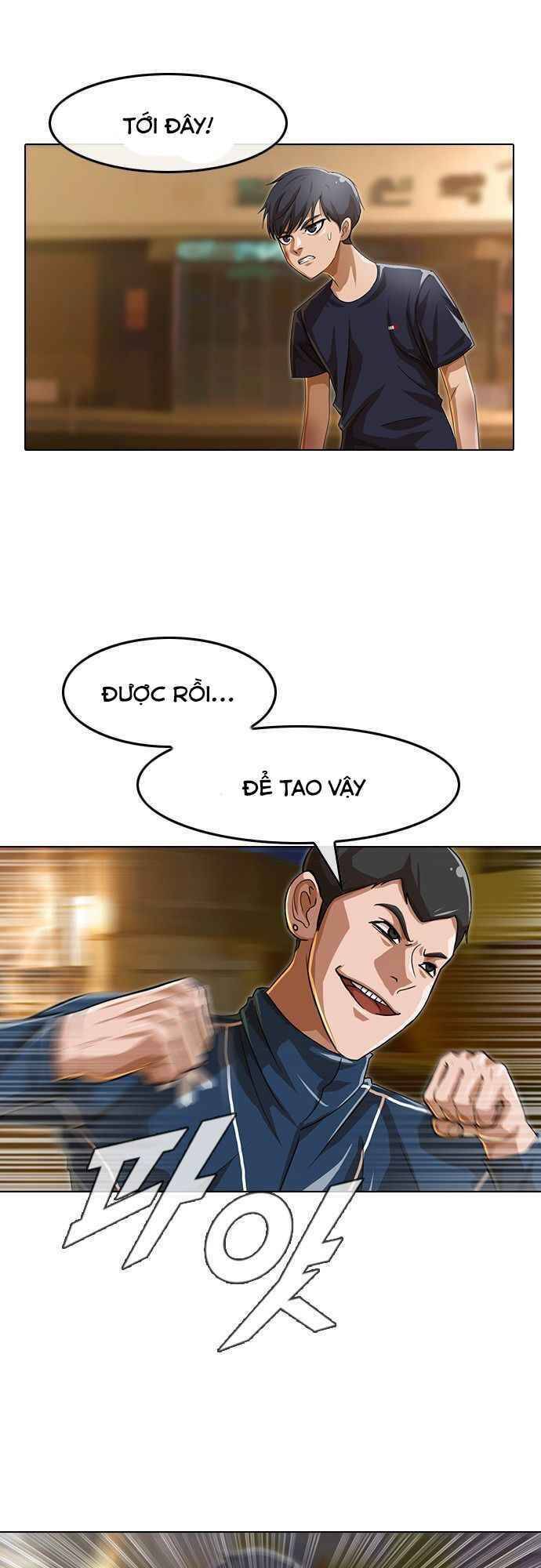 Cô Gái Từ Ứng Dụng Nhắn Tin Ngẫu Nhiên Chap 53 - Next Chap 54
