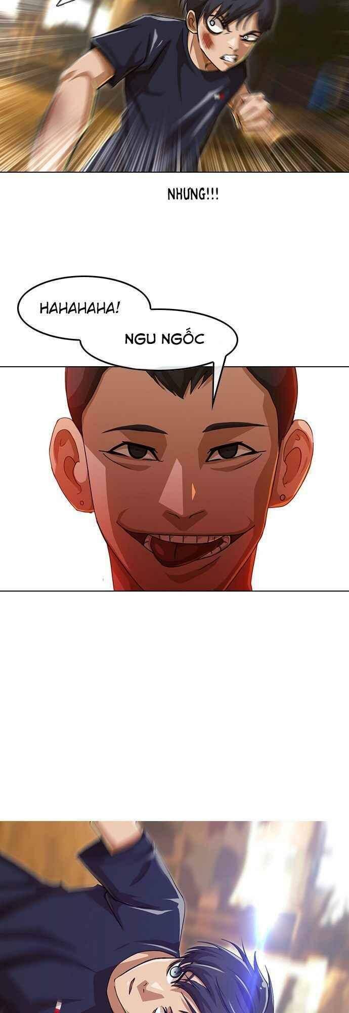 Cô Gái Từ Ứng Dụng Nhắn Tin Ngẫu Nhiên Chap 53 - Next Chap 54