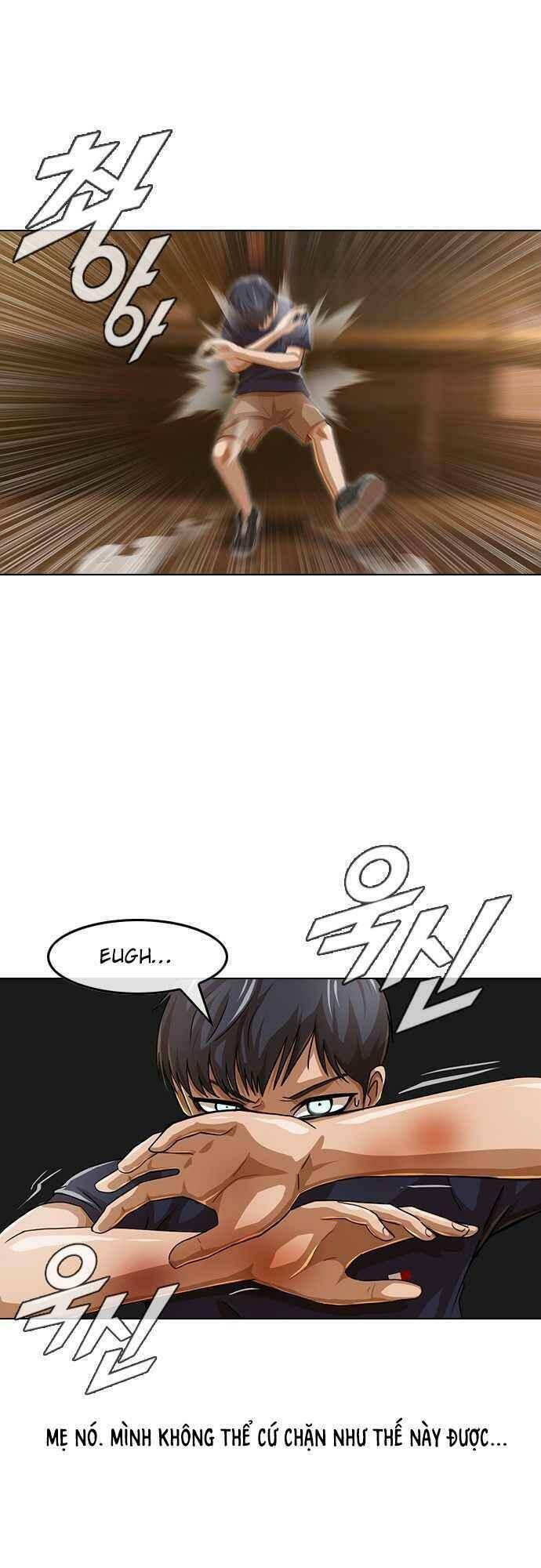 Cô Gái Từ Ứng Dụng Nhắn Tin Ngẫu Nhiên Chap 53 - Next Chap 54