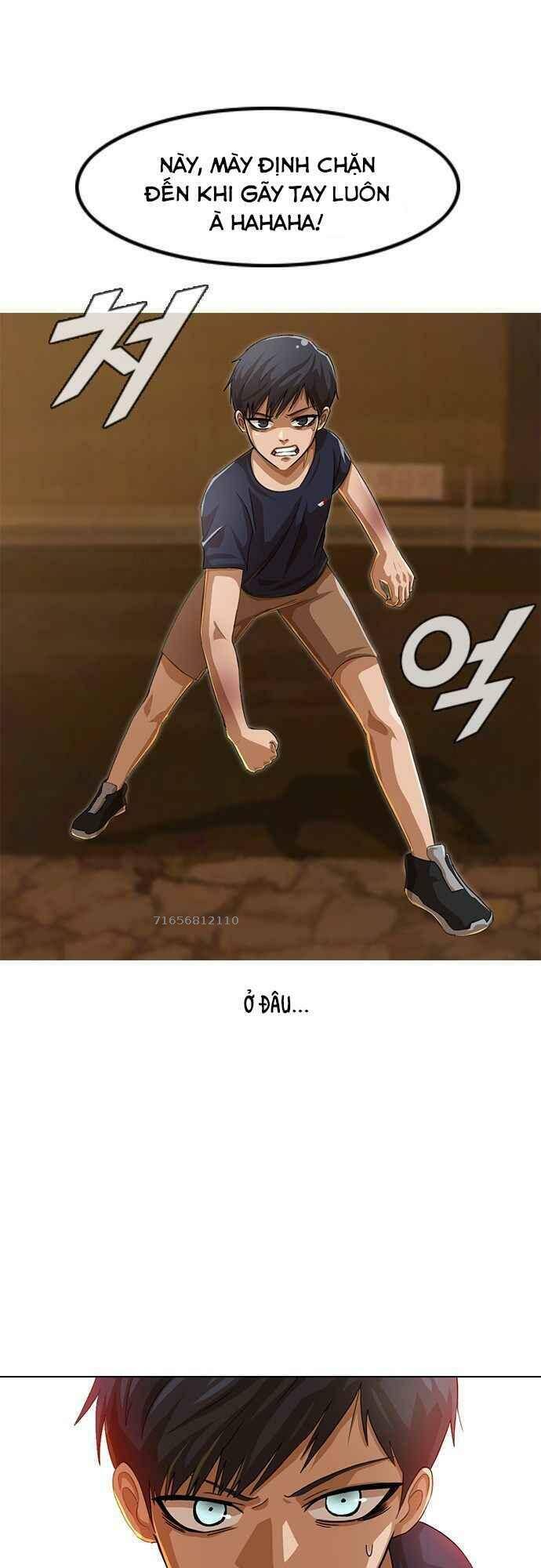 Cô Gái Từ Ứng Dụng Nhắn Tin Ngẫu Nhiên Chap 53 - Next Chap 54