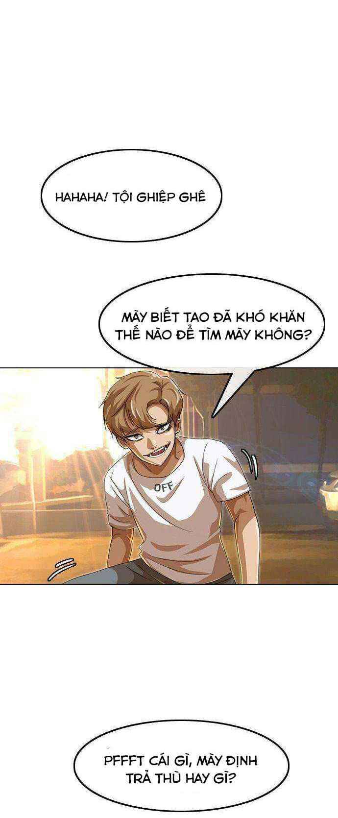 Cô Gái Từ Ứng Dụng Nhắn Tin Ngẫu Nhiên Chap 54 - Next Chap 55