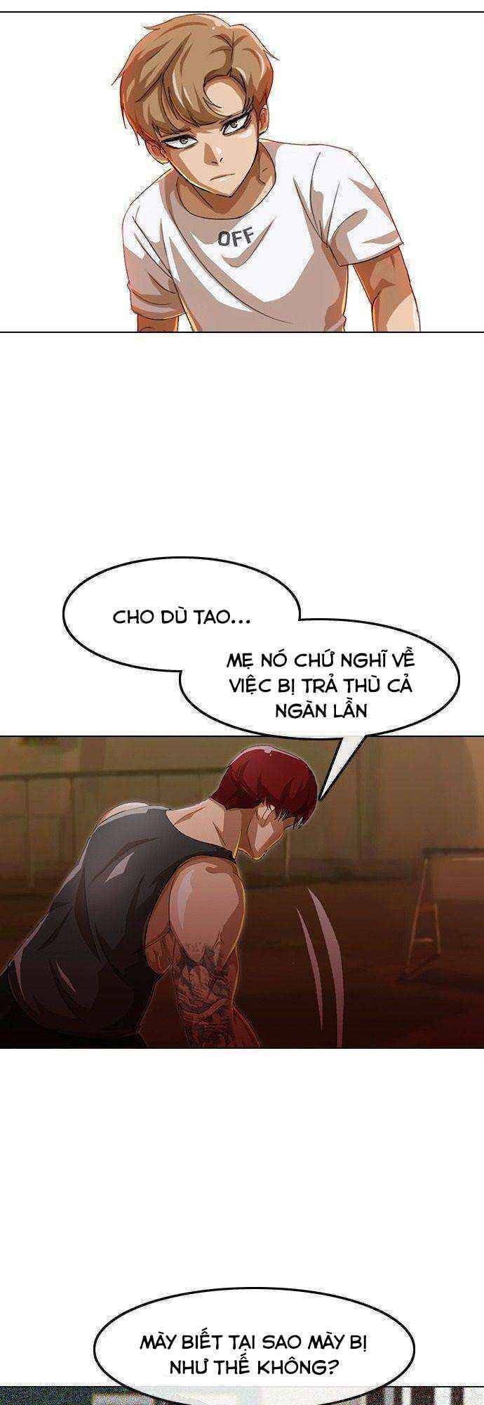 Cô Gái Từ Ứng Dụng Nhắn Tin Ngẫu Nhiên Chap 54 - Next Chap 55
