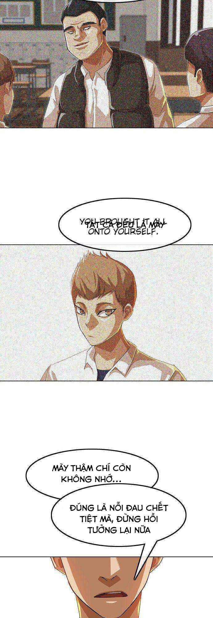 Cô Gái Từ Ứng Dụng Nhắn Tin Ngẫu Nhiên Chap 54 - Next Chap 55