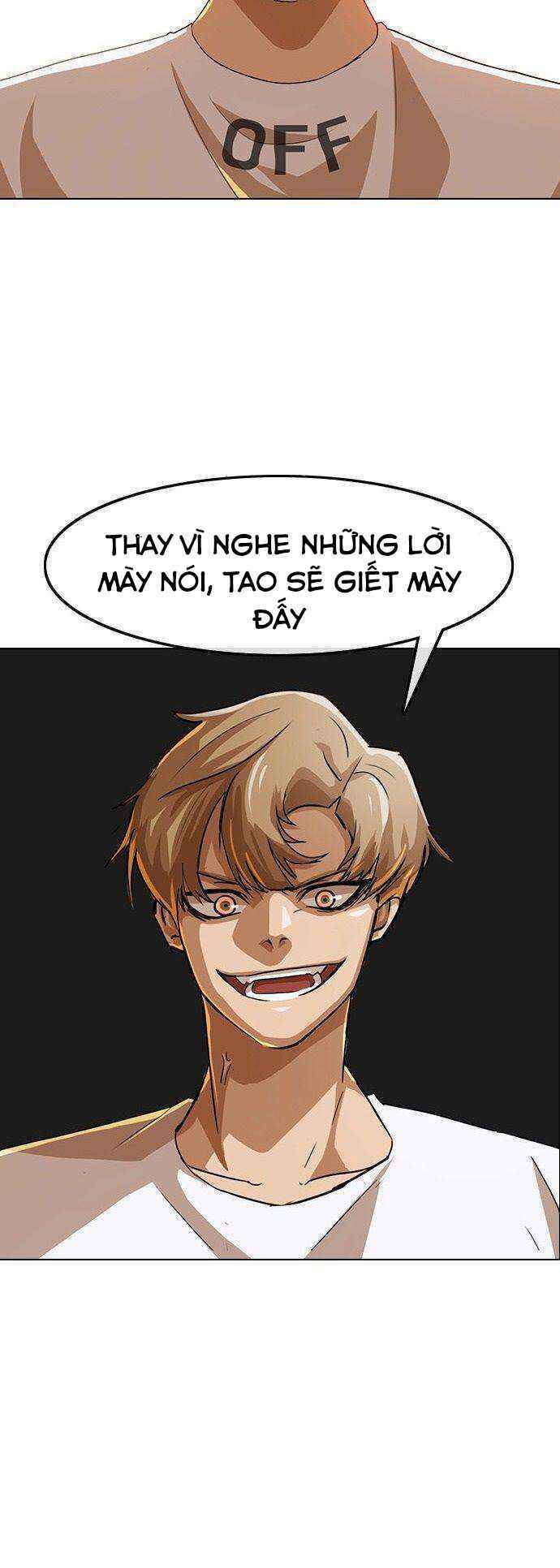 Cô Gái Từ Ứng Dụng Nhắn Tin Ngẫu Nhiên Chap 54 - Next Chap 55