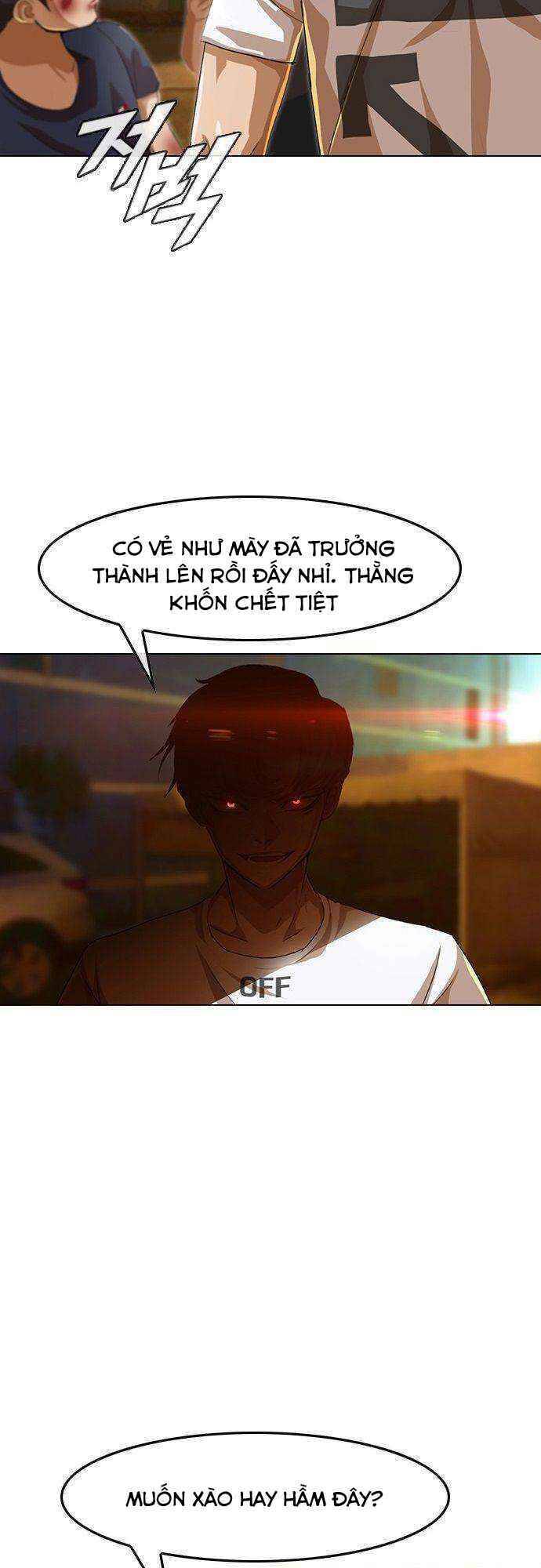 Cô Gái Từ Ứng Dụng Nhắn Tin Ngẫu Nhiên Chap 54 - Next Chap 55