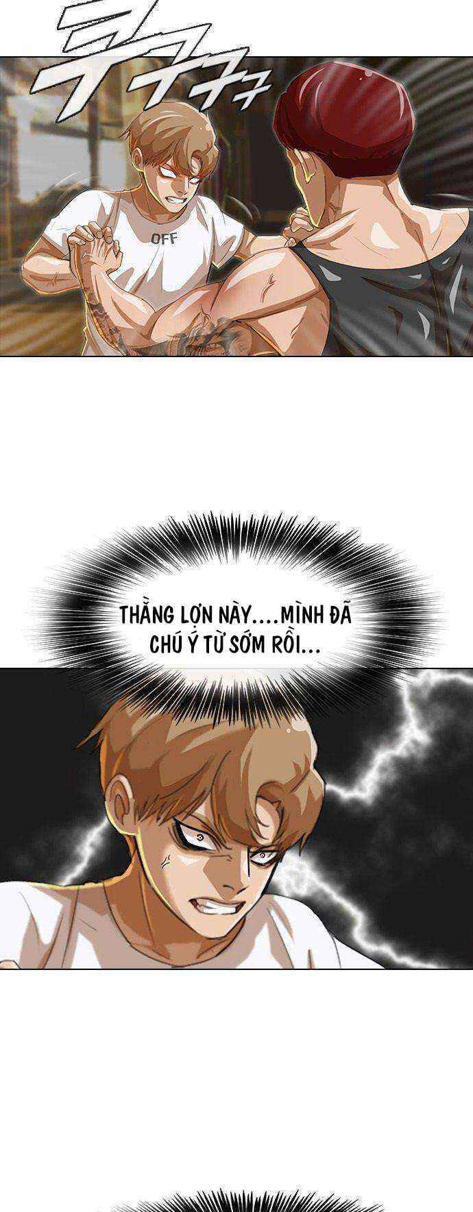 Cô Gái Từ Ứng Dụng Nhắn Tin Ngẫu Nhiên Chap 54 - Next Chap 55