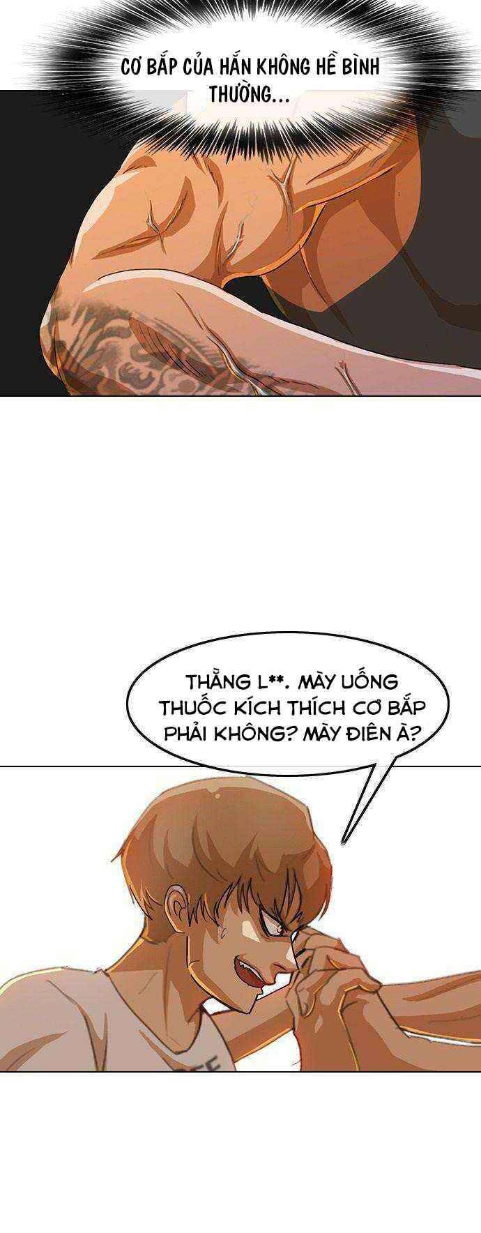Cô Gái Từ Ứng Dụng Nhắn Tin Ngẫu Nhiên Chap 54 - Next Chap 55