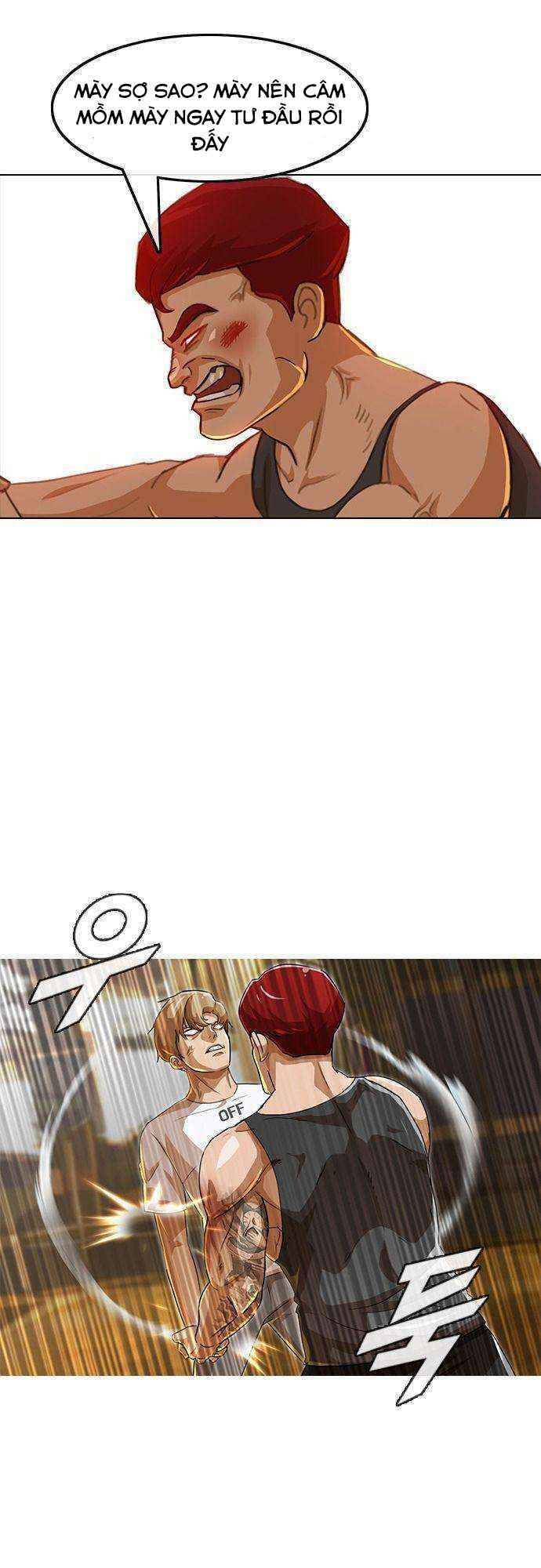 Cô Gái Từ Ứng Dụng Nhắn Tin Ngẫu Nhiên Chap 54 - Next Chap 55