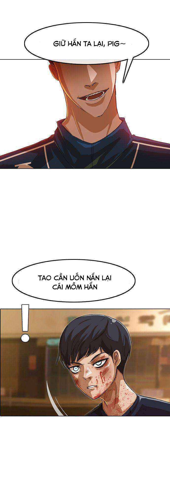 Cô Gái Từ Ứng Dụng Nhắn Tin Ngẫu Nhiên Chap 54 - Next Chap 55