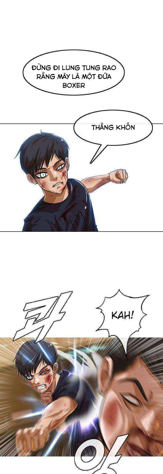 Cô Gái Từ Ứng Dụng Nhắn Tin Ngẫu Nhiên Chap 54 - Next Chap 55