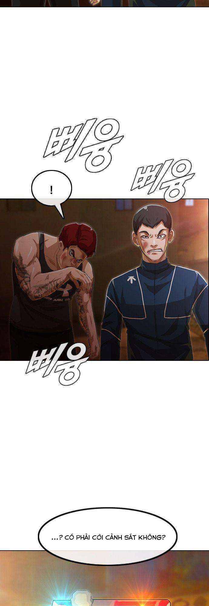 Cô Gái Từ Ứng Dụng Nhắn Tin Ngẫu Nhiên Chap 54 - Next Chap 55
