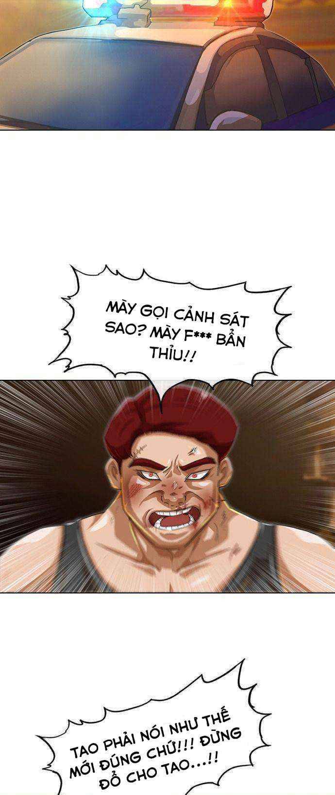Cô Gái Từ Ứng Dụng Nhắn Tin Ngẫu Nhiên Chap 54 - Next Chap 55