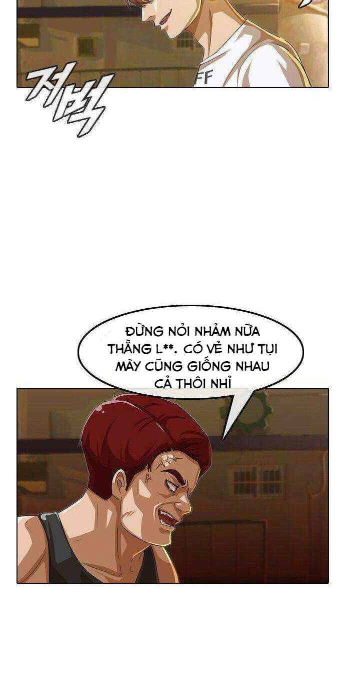 Cô Gái Từ Ứng Dụng Nhắn Tin Ngẫu Nhiên Chap 54 - Next Chap 55