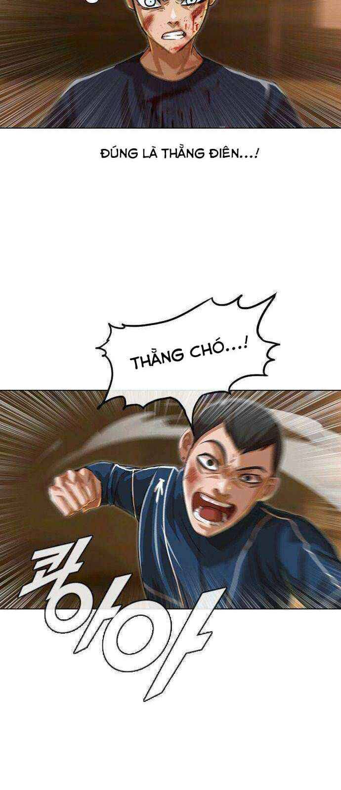 Cô Gái Từ Ứng Dụng Nhắn Tin Ngẫu Nhiên Chap 54 - Next Chap 55