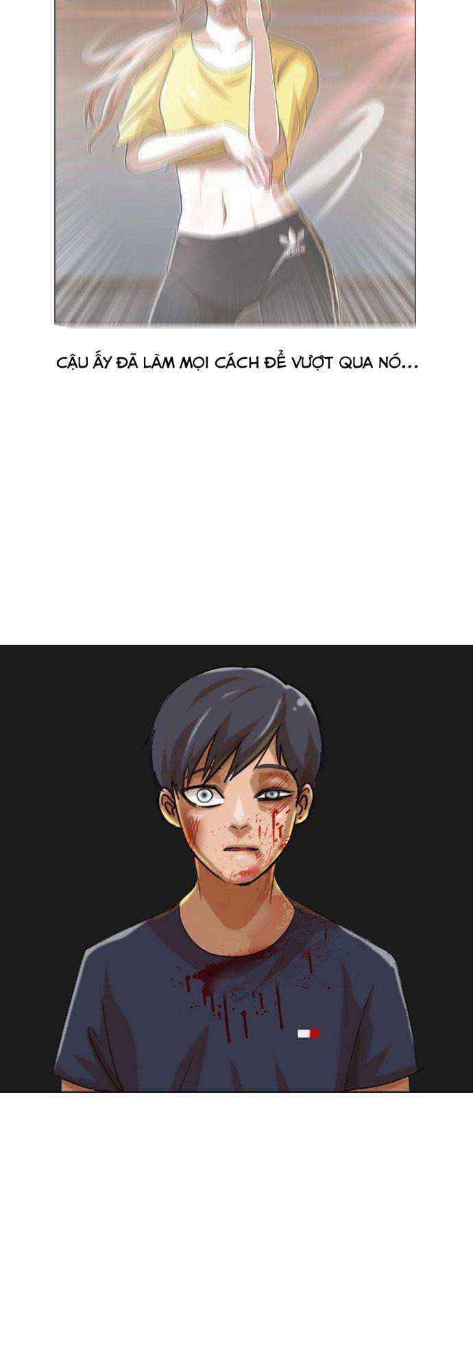 Cô Gái Từ Ứng Dụng Nhắn Tin Ngẫu Nhiên Chap 54 - Next Chap 55