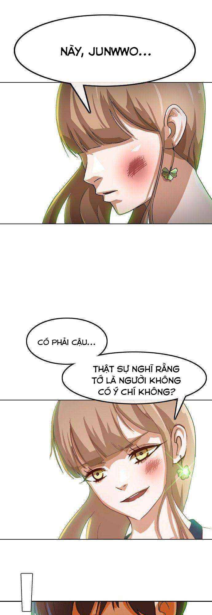 Cô Gái Từ Ứng Dụng Nhắn Tin Ngẫu Nhiên Chap 54 - Next Chap 55