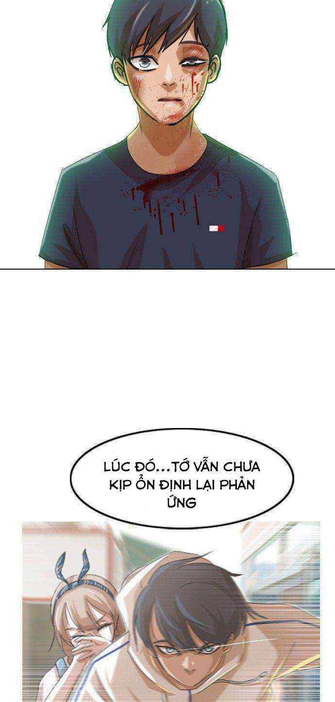 Cô Gái Từ Ứng Dụng Nhắn Tin Ngẫu Nhiên Chap 54 - Next Chap 55