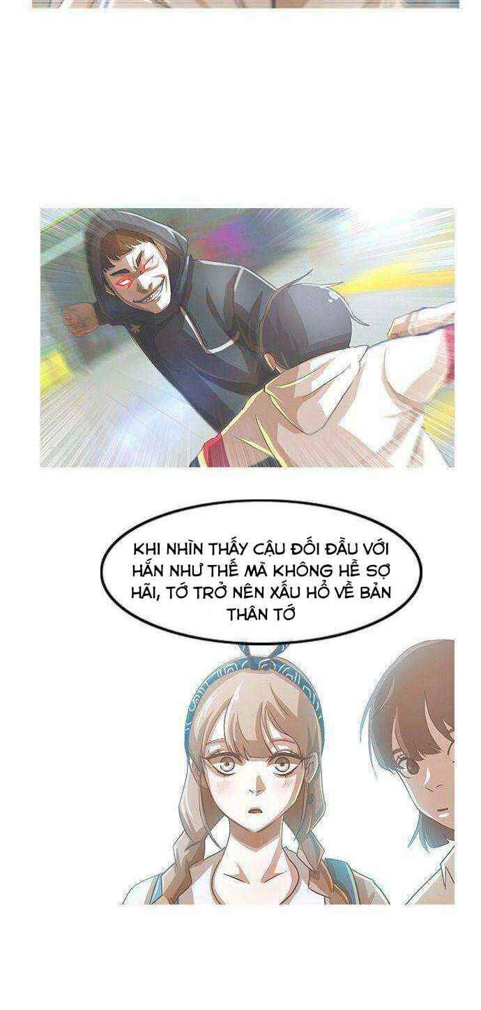Cô Gái Từ Ứng Dụng Nhắn Tin Ngẫu Nhiên Chap 54 - Next Chap 55