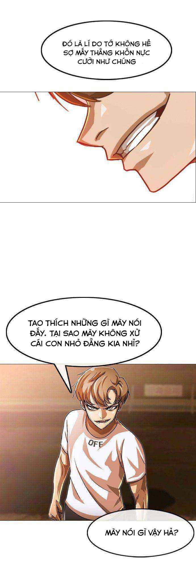 Cô Gái Từ Ứng Dụng Nhắn Tin Ngẫu Nhiên Chap 54 - Next Chap 55