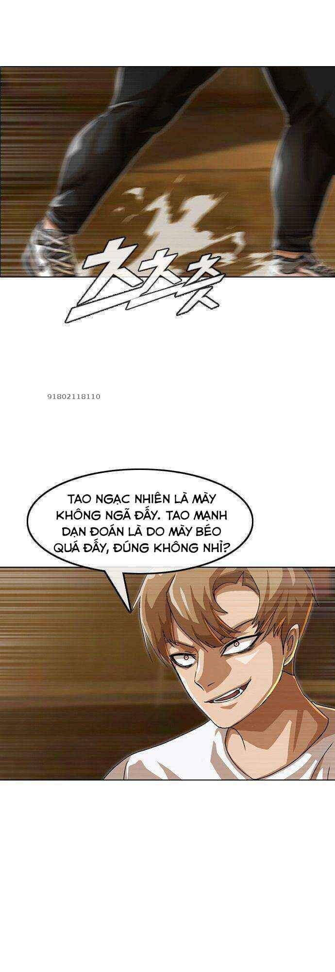 Cô Gái Từ Ứng Dụng Nhắn Tin Ngẫu Nhiên Chap 54 - Next Chap 55