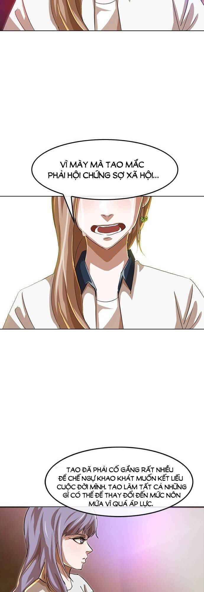 Cô Gái Từ Ứng Dụng Nhắn Tin Ngẫu Nhiên Chap 55 - Next Chap 56