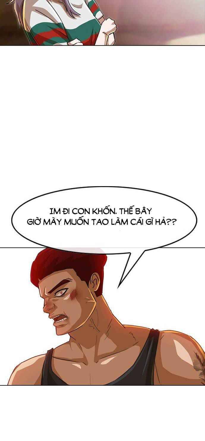 Cô Gái Từ Ứng Dụng Nhắn Tin Ngẫu Nhiên Chap 55 - Next Chap 56