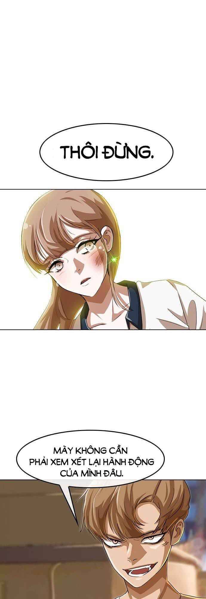 Cô Gái Từ Ứng Dụng Nhắn Tin Ngẫu Nhiên Chap 55 - Next Chap 56