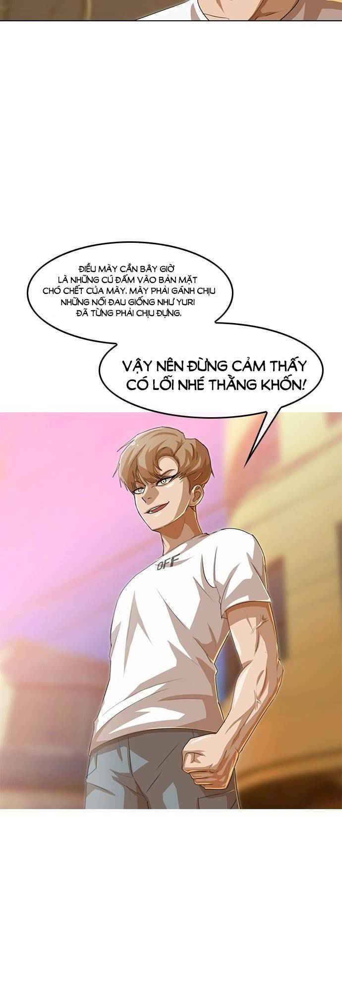 Cô Gái Từ Ứng Dụng Nhắn Tin Ngẫu Nhiên Chap 55 - Next Chap 56