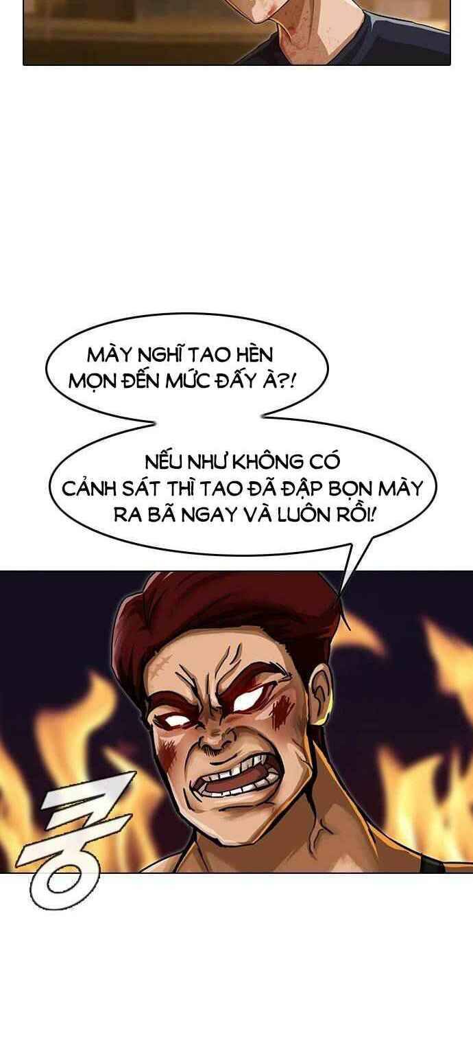 Cô Gái Từ Ứng Dụng Nhắn Tin Ngẫu Nhiên Chap 55 - Next Chap 56