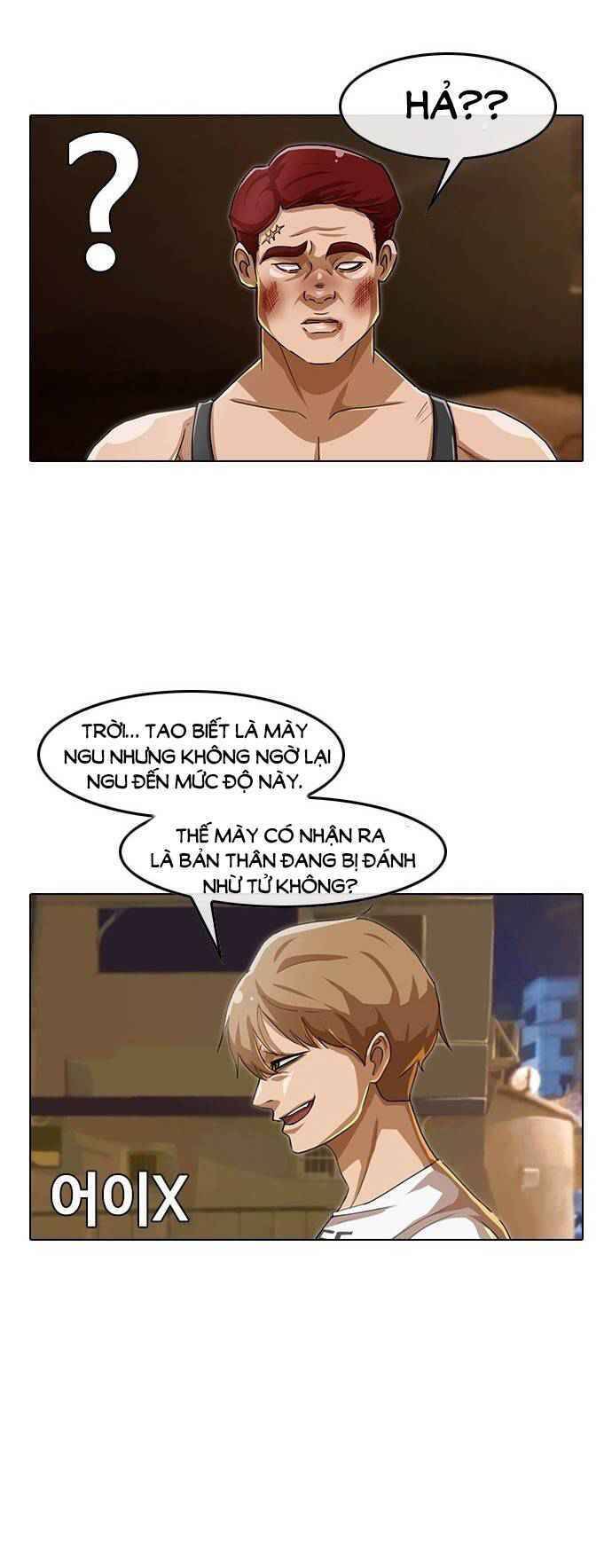 Cô Gái Từ Ứng Dụng Nhắn Tin Ngẫu Nhiên Chap 55 - Next Chap 56