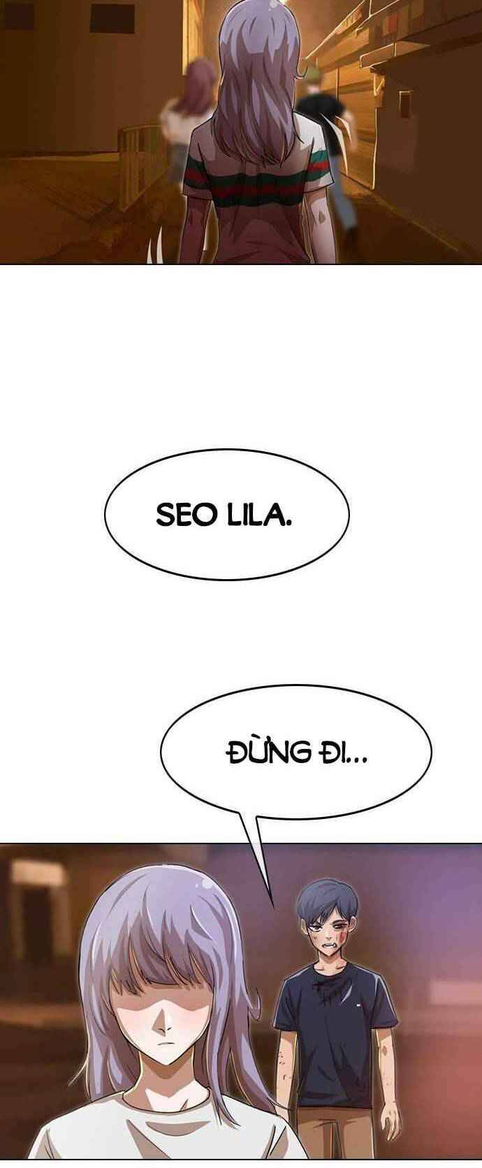 Cô Gái Từ Ứng Dụng Nhắn Tin Ngẫu Nhiên Chap 55 - Next Chap 56