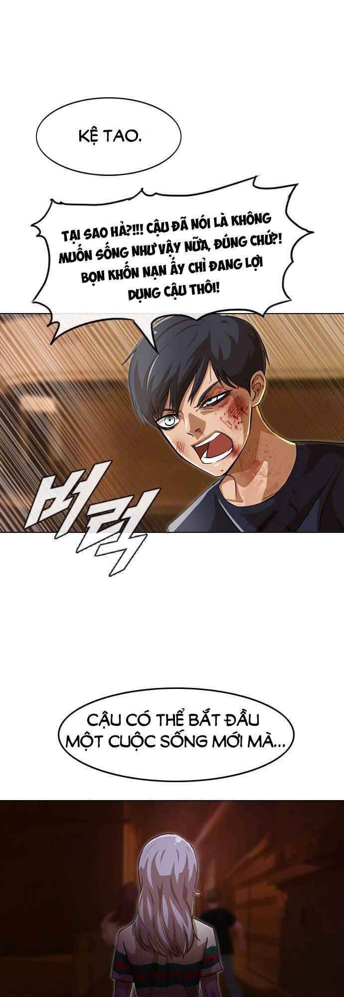 Cô Gái Từ Ứng Dụng Nhắn Tin Ngẫu Nhiên Chap 55 - Next Chap 56
