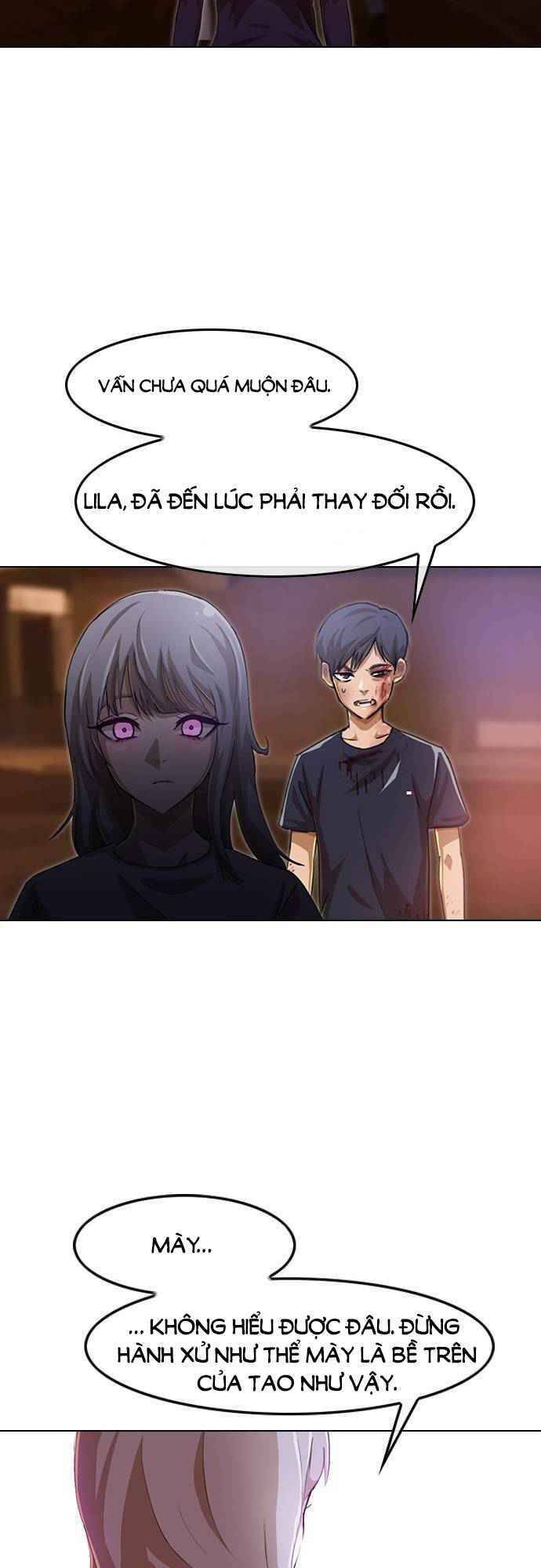 Cô Gái Từ Ứng Dụng Nhắn Tin Ngẫu Nhiên Chap 55 - Next Chap 56