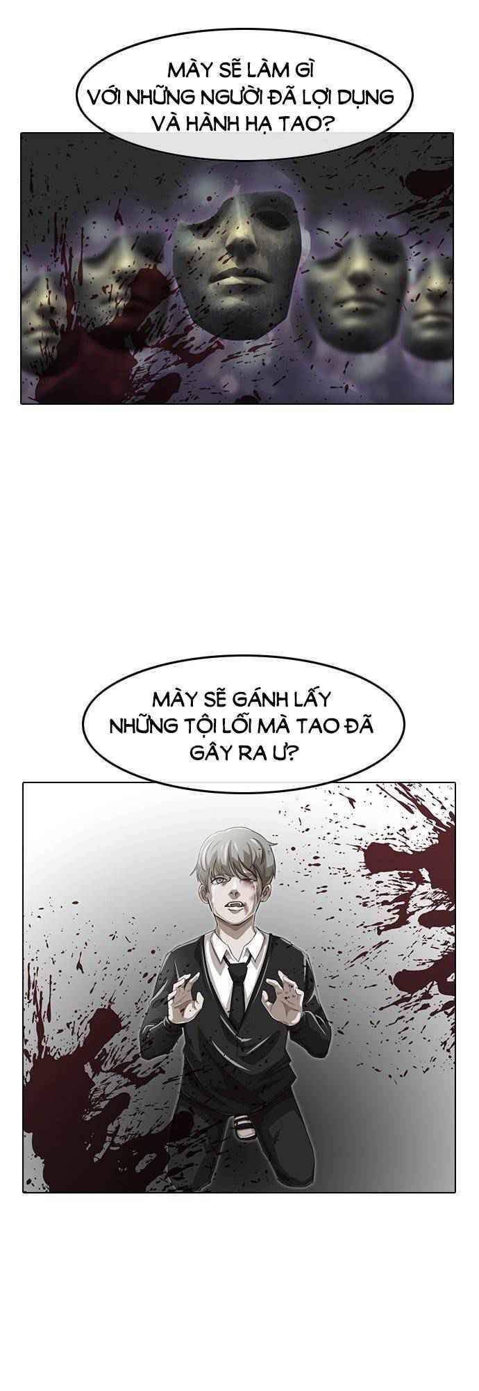 Cô Gái Từ Ứng Dụng Nhắn Tin Ngẫu Nhiên Chap 55 - Next Chap 56
