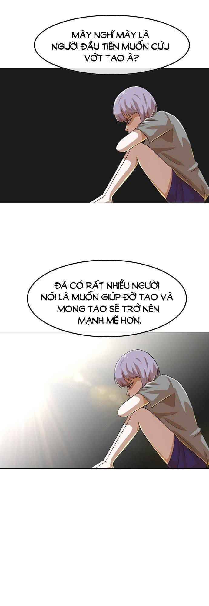 Cô Gái Từ Ứng Dụng Nhắn Tin Ngẫu Nhiên Chap 55 - Next Chap 56