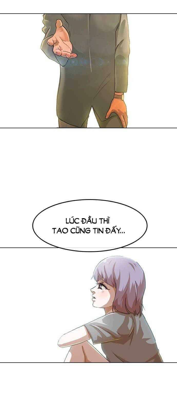 Cô Gái Từ Ứng Dụng Nhắn Tin Ngẫu Nhiên Chap 55 - Next Chap 56