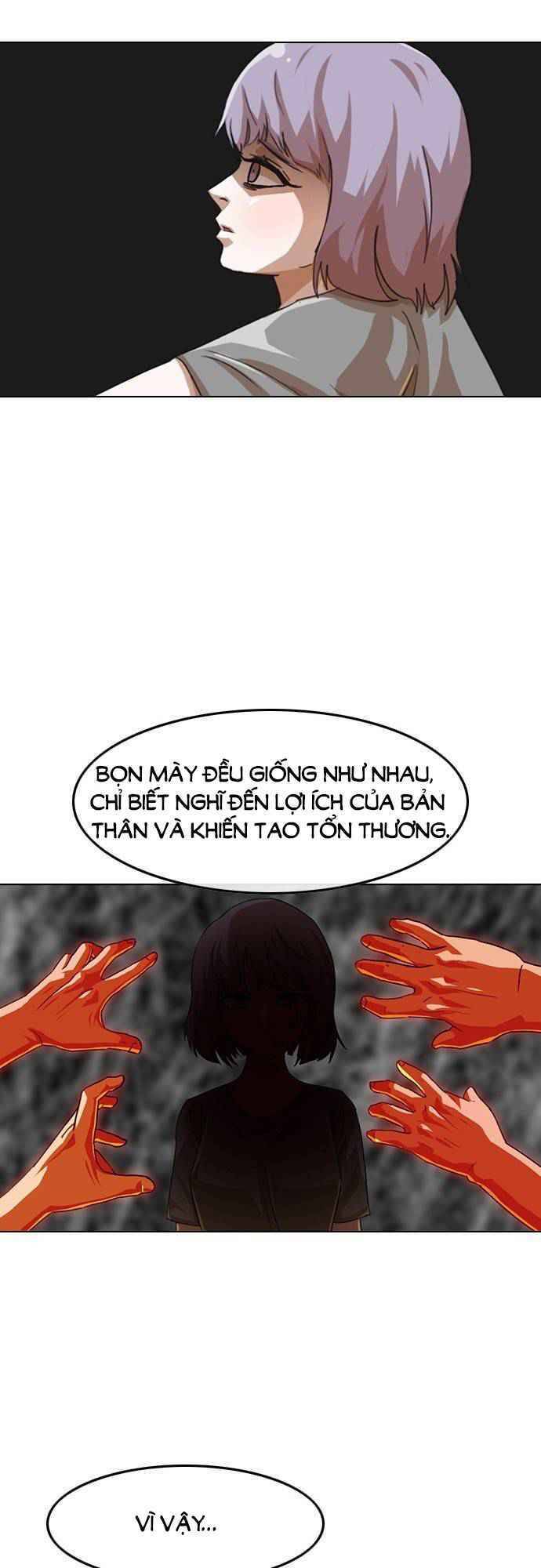Cô Gái Từ Ứng Dụng Nhắn Tin Ngẫu Nhiên Chap 55 - Next Chap 56