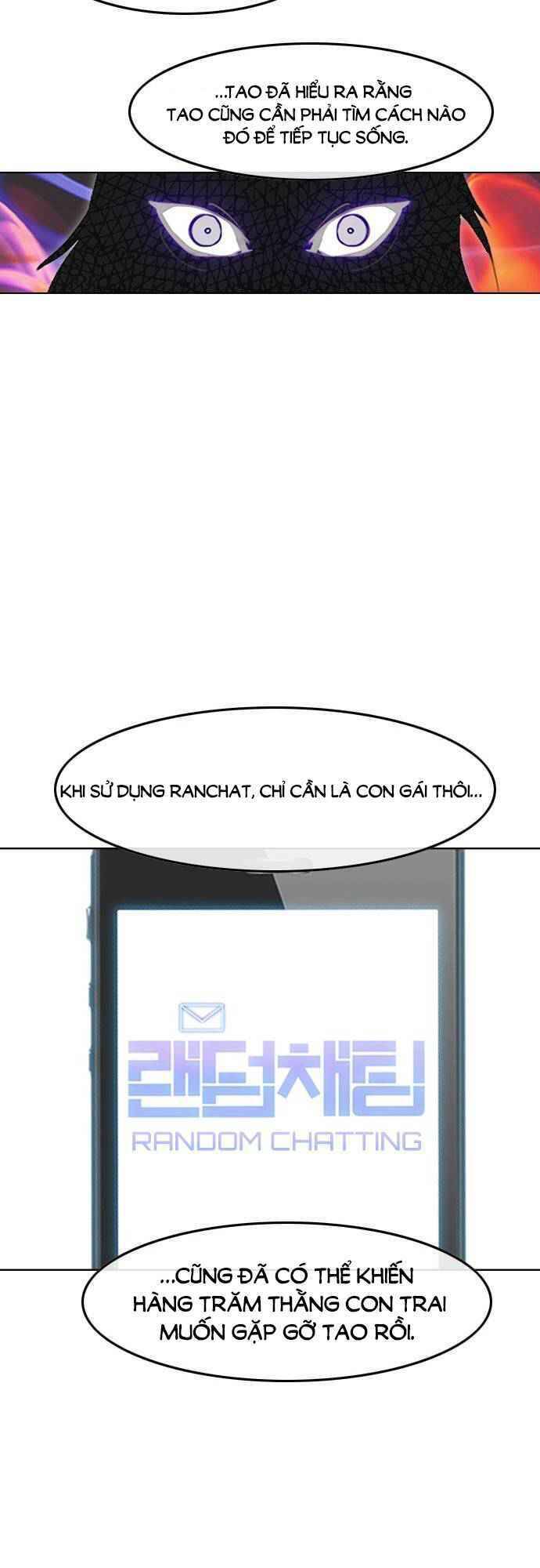 Cô Gái Từ Ứng Dụng Nhắn Tin Ngẫu Nhiên Chap 55 - Next Chap 56
