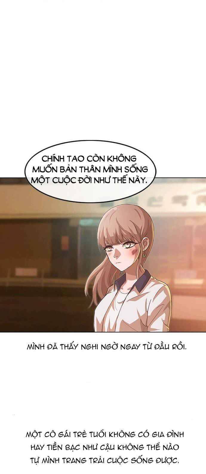 Cô Gái Từ Ứng Dụng Nhắn Tin Ngẫu Nhiên Chap 55 - Next Chap 56